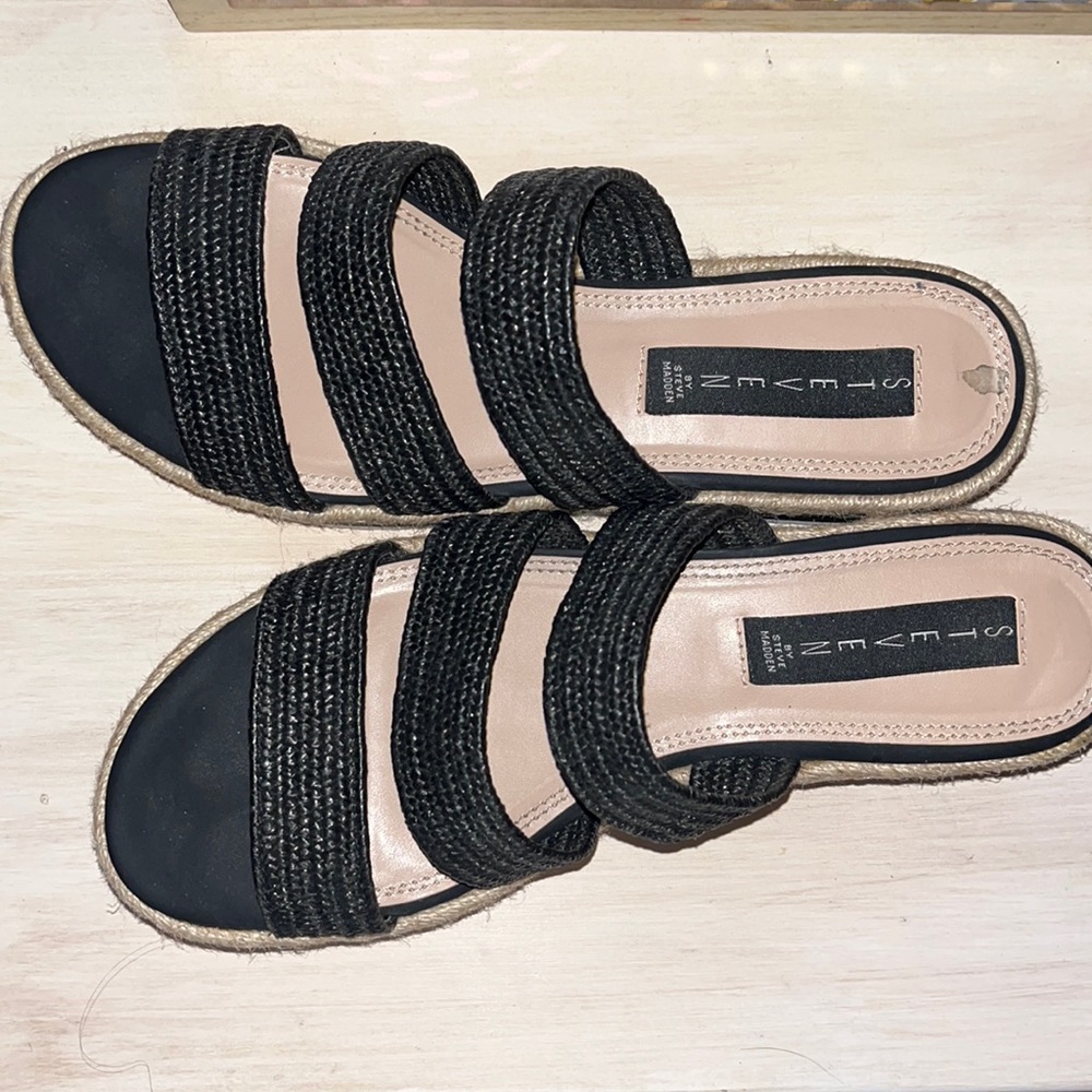 Steven Madden Sandals!